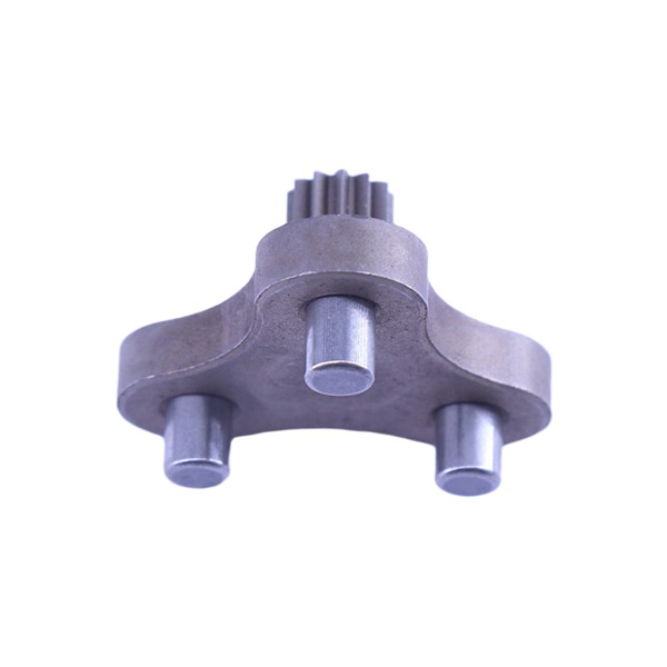 แท่นยึดเกียร์