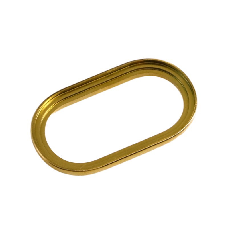 กล่องนาฬิกาสีทอง