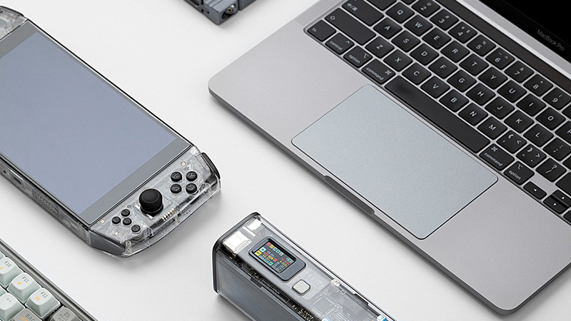 consumer electronics