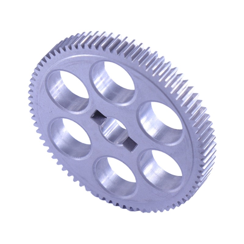 เกียร์เดือยโลหะ