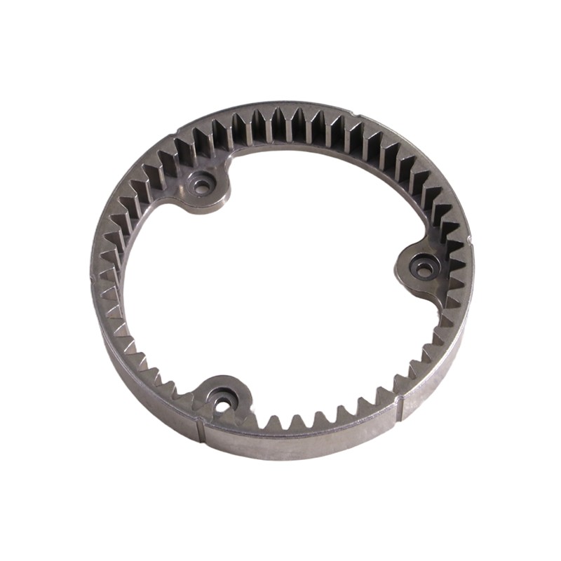 เกียร์แหวนเดือยโลหะ